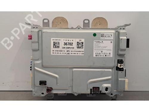 Engine control unit (ECU) TESLA MODEL Y (5YJY) Long Range All-wheel Drive | BP31633793M57