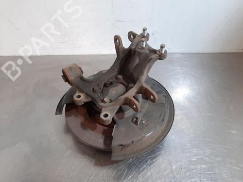 Right rear steering knuckle HYUNDAI TUCSON (TL, TLE) 2.0 CRDi All-wheel Drive | BP17114665M28 