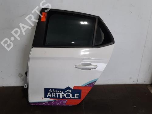 Used Left rear door OPEL CORSA F (P2JO) 1.5 (68) (102 hp) 15236012