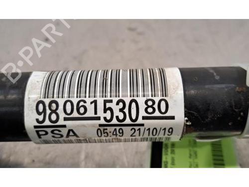 Left front driveshaft CITROËN JUMPY III Van (V_) 2.0 BlueHDi 120 | BP30138879M38