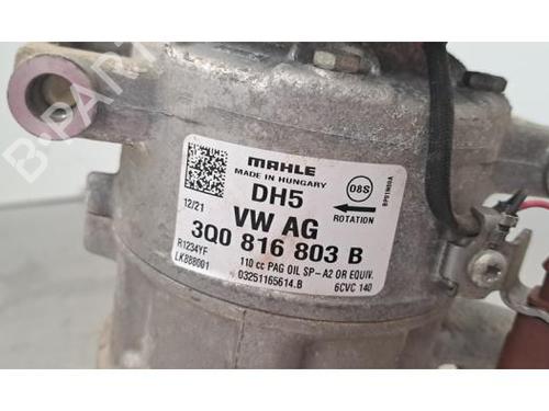 AC compressor SKODA OCTAVIA IV Combi (NX5, PV5) 2.0 TDi | BP39995492M34 - Image 2