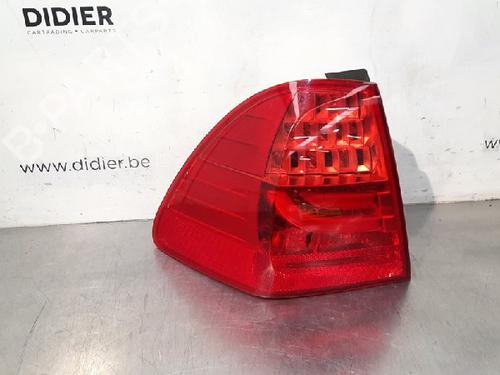 Used Left taillight BMW 3 (E90) 318 d (143 hp) 10887221