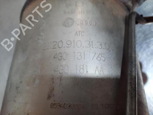 Particulate filter AUDI A7 Sportback (4GA, 4GF) 3.0 TDI quattro | BP30138955M81
