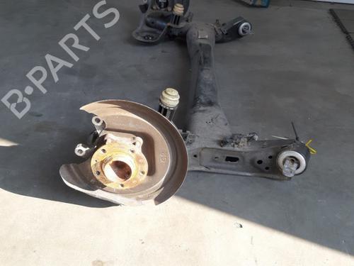 Rear axle CITROËN C5 AIRCROSS (A_) 1.5 BlueHDi 130 (ACYHZJ, ACYHZR) | BP15034751M2 