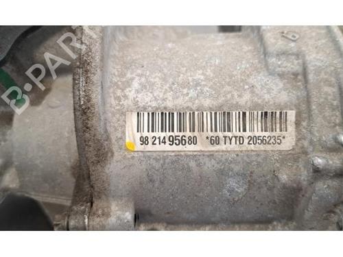 Steering rack CITROËN C3 / C3 ORIGIN III (SX) 1.2 THP 110 | BP24459386M22 