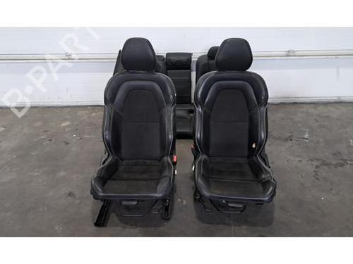 Used Seats set VOLVO XC60 II (246) T8 Hybrid AWD (407 hp) 29643210