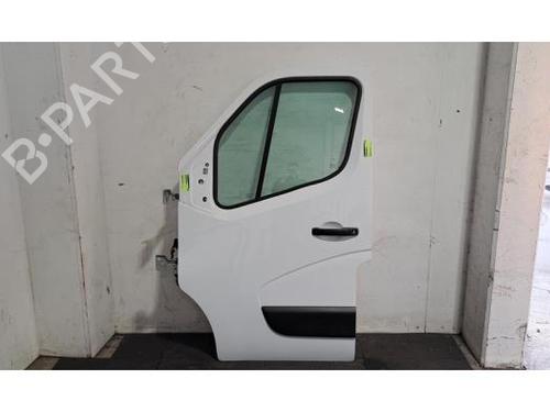 Used Left front door NISSAN INTERSTAR Van (X62B) dCi 150 (150 hp) 30629590