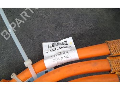 Kabel Kabel MERCEDES-BENZ GLC Coupe (C253) 300 de 4-matic (253.311) (306 hp) 36772785 36772785