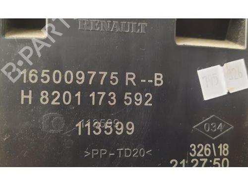 Air filter box DACIA SANDERO II TCe 90 (B8M1, B8MA, B8AC) | BP39180039M87 - Image 5