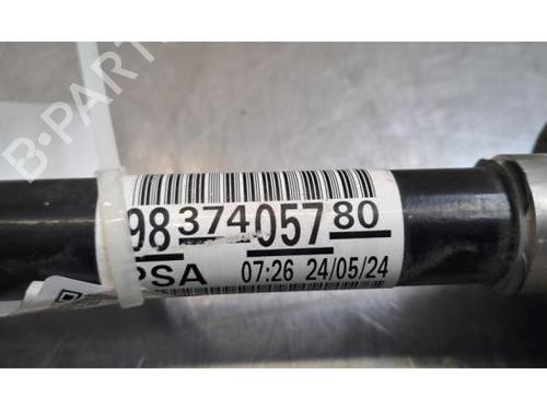 Left front driveshaft CITROËN C4 X (BD_, BE_, BF_) 1.2 Hybrid 136 (BDHPYJ) | BP37649550M38 - Image 6