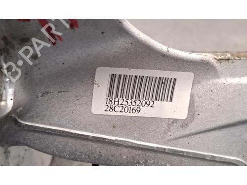 Left front steering knuckle LAND ROVER RANGE ROVER EVOQUE (L538) 2.0 D 4x4 | BP30057161M25 