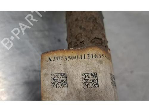 Left rear driveshaft MERCEDES-BENZ C-CLASS (W205) C 200 BlueTEC / d (205.037) | BP23638235M40 