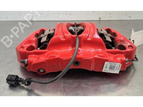 Right front brake caliper PORSCHE 911 Convertible (992) Carrera GTS (992342) | BP39995343M104 - Image 3