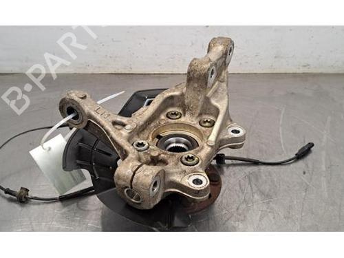 Left front steering knuckle KIA SPORTAGE V (NQ5) 1.6 T-GDi Plug-in Hybrid AWD | BP28526228M25 