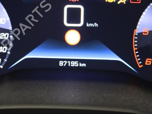 AdBlue tank PEUGEOT 308 SW III (FC_, FJ_, FR_, F4_, FN_) BlueHDi 130 (FCYHZL, FCYHZT) | BP19576872M85 