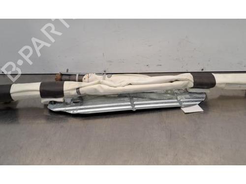 Used Right curtain airbag TESLA MODEL X (5YJX) EV AWD (796 hp) 30532641