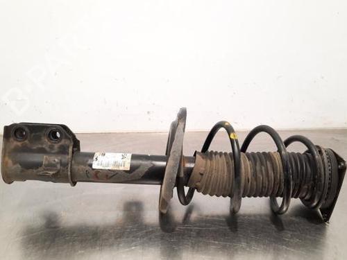 Used Left front shock absorber PEUGEOT 208 II (UB_, UP_, UW_, UJ_) 1.5 BlueHDI 100 (102 hp) 23588584