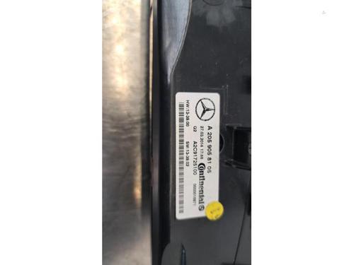 Climate control MERCEDES-BENZ C-CLASS (W205) C 220 BlueTEC / d (205.003) | BP23621110I5 