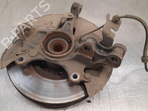 Left front steering knuckle OPEL GRANDLAND / GRANDLAND X (A18, P1UO) 1.6 Turbo D (75) | BP19576249M25 