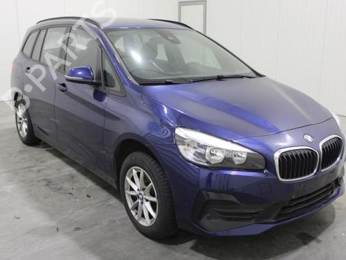 AC pipe BMW 2 Gran Tourer (F46) 216 d | BP23583278M126 - Image 7