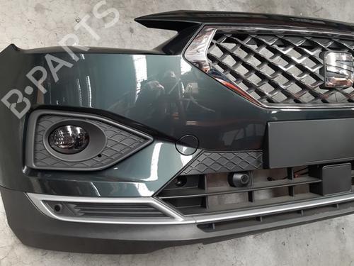 Front bumper SEAT TARRACO (KN2) 2.0 TSi 4Drive | BP15293424C7 
