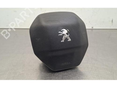 Used Driver airbag Driver airbag PEUGEOT 3008 II SUV (MC_, MR_, MJ_, M4_) Hybrid4 (M45GBU) (299 hp) 34431084 34431084