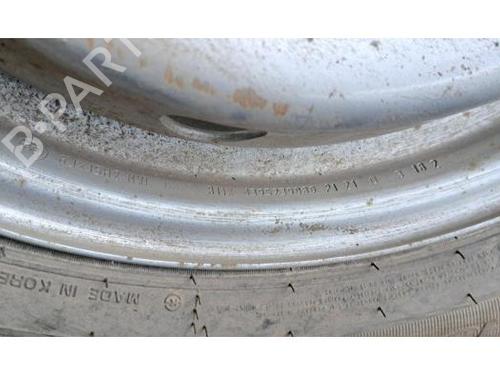 Rim PEUGEOT BOXER Van 2.2 HDi 120 | BP23623440C45 