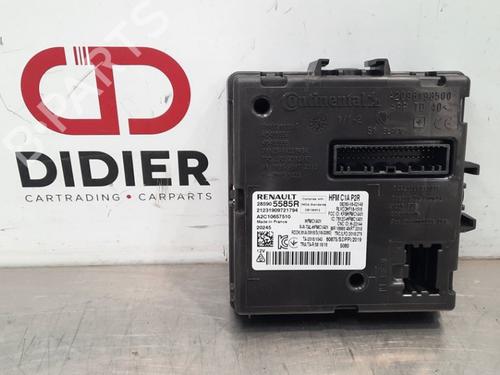 Used Electronic module RENAULT CLIO III (BR0/1, CR0/1) 1.6 16V (BR09, BR0T, CR09, CR0T) (88 hp) 10963543