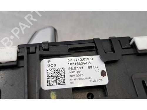 Gear lever VW GOLF VIII (CD1, DA1) 1.4 GTE Plug-in Hybrid | BP38322367M90 - Image 5