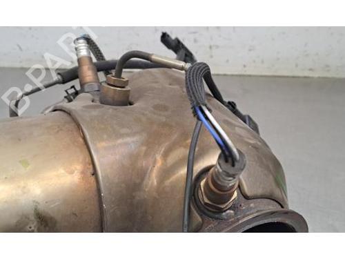 Particulate filter VOLVO V40 Hatchback (525) D2 | BP33834867M81 - Image 5