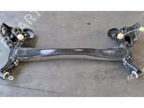 Rear axle CITROËN C5 AIRCROSS (A_) 2.0 BlueHDi 180 (AJEHZR) | BP23589495M2