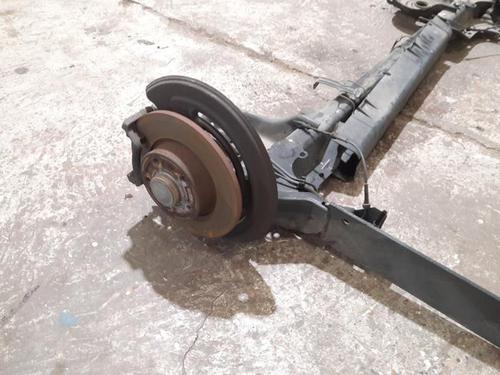 Rear axle RENAULT TRAFIC III Van (FG_) 2.0 dCi 145 (FGML) | BP25586086M2 