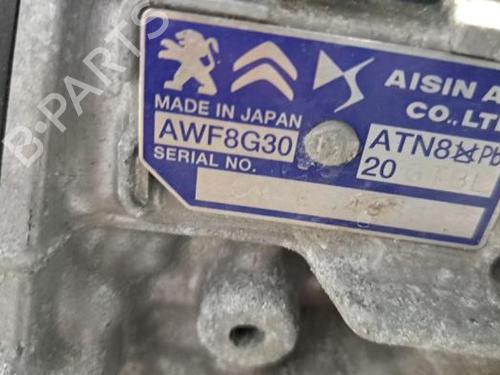 Gearbox CITROËN C5 X (ND_, NC_) PureTech 180 (ND5GFP) | BP34626863M3  - Image 5