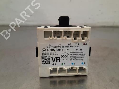 Elektronik Modul für MERCEDES-BENZ C-CLASS (W205) C 220 BlueTEC / d (205.003) (163 hp) 23622061