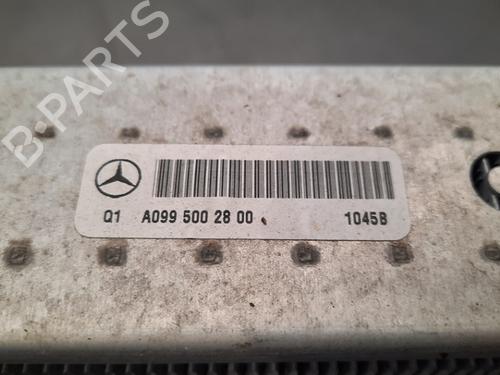 Intercooler MERCEDES-BENZ GLE (W166) 350 d 4-matic (166.024) | BP20313646M30 