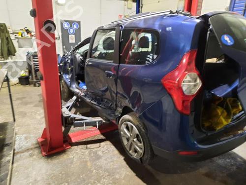 Instrument cluster DACIA LODGY (JS_) 1.2 TCe (JSAY, JSM0) | BP23591598C47  - Image 20