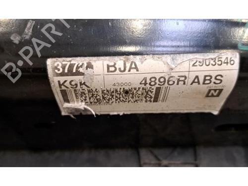 Rear axle RENAULT CLIO V (B7_) 1.5 Blue dCi 100 (B7AD) | BP39909408M2 - Image 10