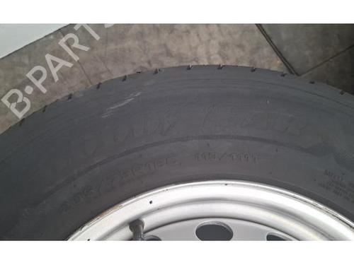 Fælgsæt NISSAN INTERSTAR Van (XDD) DCI 150 | BP37511638C100 - Image 4