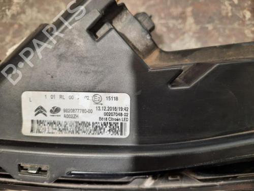 Hele Fronten CITROËN C3 III (SX) 1.2 VTi 82 | BP38606828S1 - Image 30