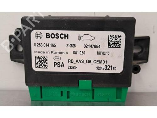 Used Electronic module PEUGEOT EXPERT Van (V_) 2.0 BlueHDi 120 (122 hp) 29962609