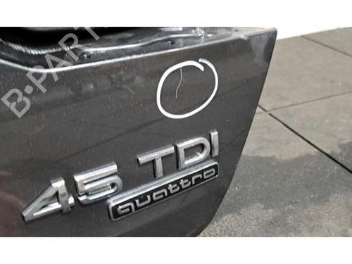 Tailgate AUDI A6 C8 (4A2) 45 TDI Mild Hybrid quattro | BP30139135C6 