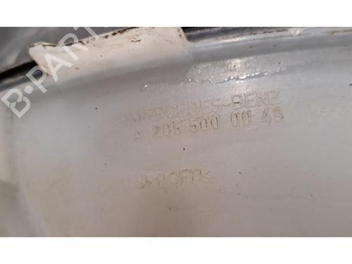 Expansion tank MERCEDES-BENZ EQC (N293) EQC 400 4-matic (293.890) | BP29643357C120 