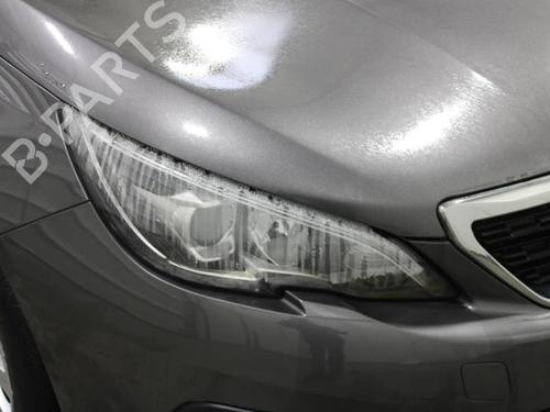 Intercooler PEUGEOT 308 II (LB_, LP_, LW_, LH_, L3_) 1.2 THP 110 | BP23643203M30 
