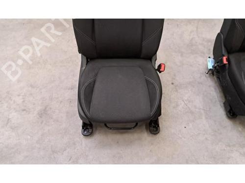 Seats set FORD FIESTA VII (HJ, HF) 1.0 EcoBoost | BP36207109C78 - Image 9