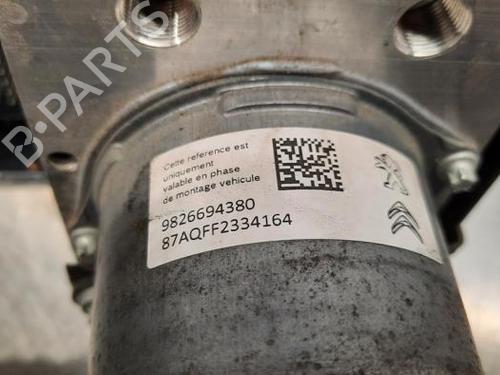 ABS pump PEUGEOT 3008 II SUV (MC_, MR_, MJ_, M4_) 1.5 BlueHDi 130 | BP23596967M43 
