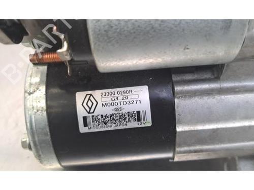 Starter DACIA JOGGER (RK_) 1.0 TCe 110 (RKMD) | BP35772746M8 - Image 5