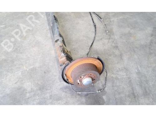 Rear axle PEUGEOT BOXER Van 2.0 BlueHDi 130 | BP23628688M2
