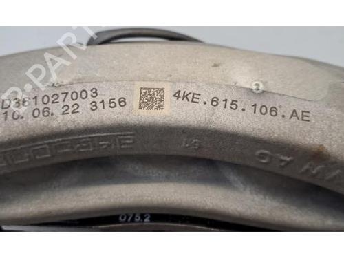 Right front brake caliper AUDI E-TRON (GEN) 50 quattro | BP39571593M104 - Image 3