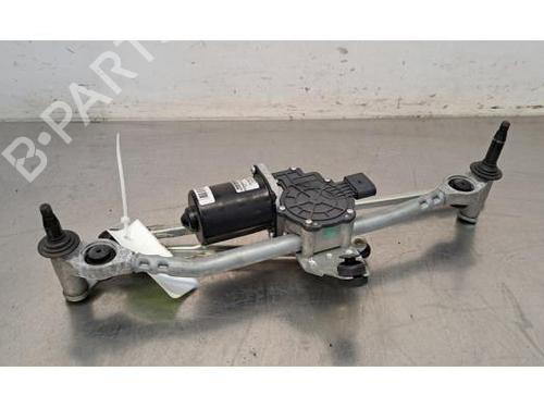 Used Front wipers mechanism AUDI Q2 (GAB, GAG) 30 TFSI (110 hp) 25929370