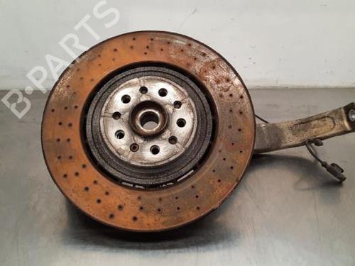 Used Right front steering knuckle MASERATI LEVANTE SUV (M161) 3.0 S Q4 (430 hp) 23624215